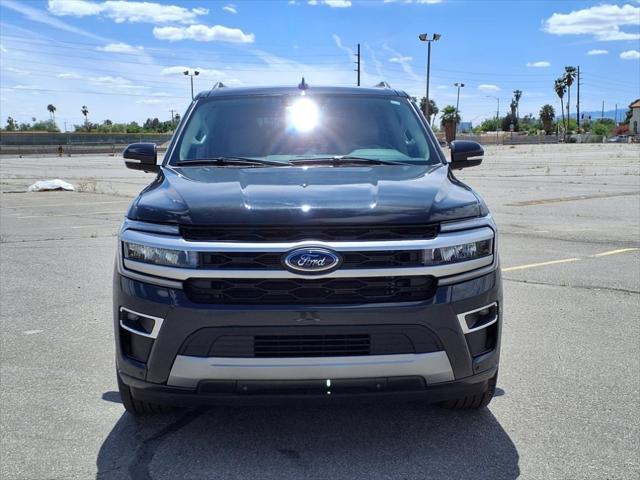 used 2024 Ford Expedition car, priced at $53,600