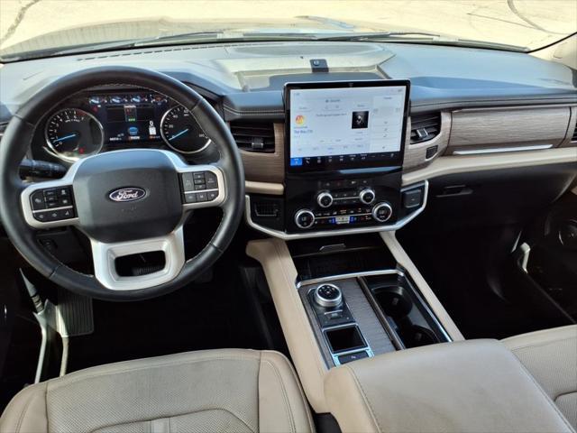 used 2024 Ford Expedition car, priced at $53,600