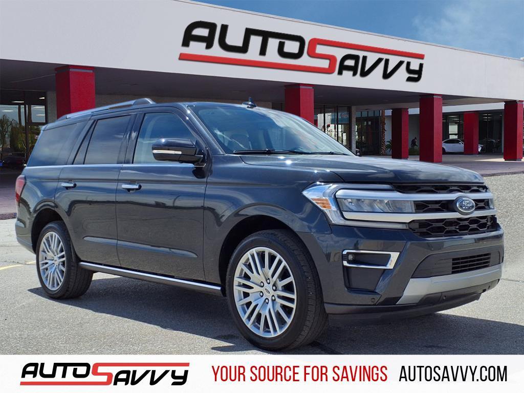 used 2024 Ford Expedition car, priced at $50,000