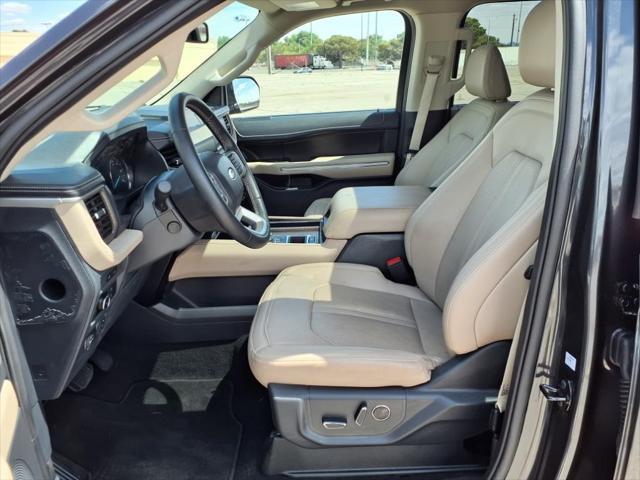 used 2024 Ford Expedition car, priced at $53,600