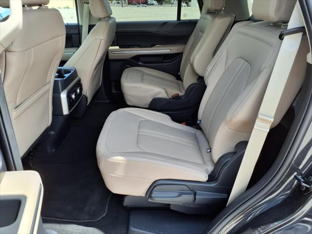 used 2024 Ford Expedition car, priced at $53,600