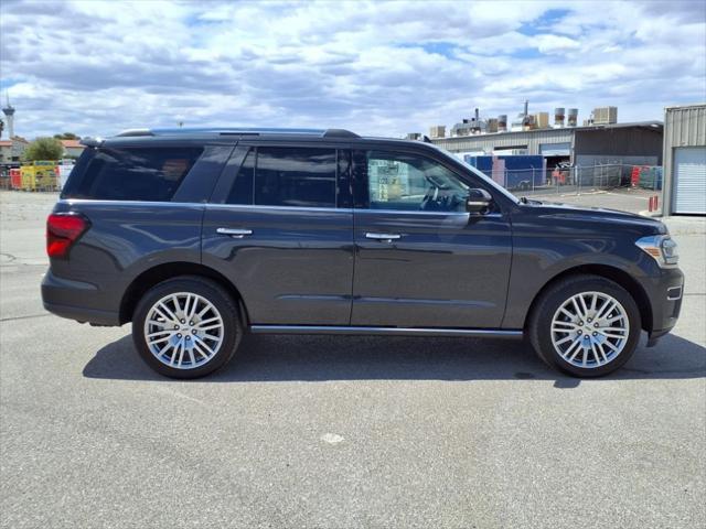used 2024 Ford Expedition car, priced at $53,600