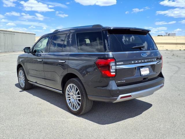used 2024 Ford Expedition car, priced at $53,600
