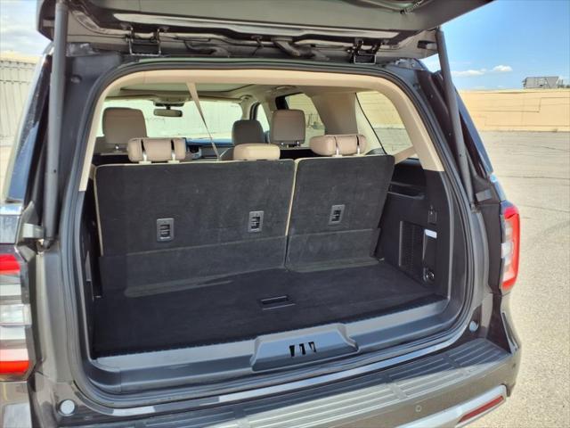 used 2024 Ford Expedition car, priced at $53,600