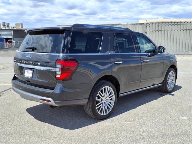 used 2024 Ford Expedition car, priced at $53,600