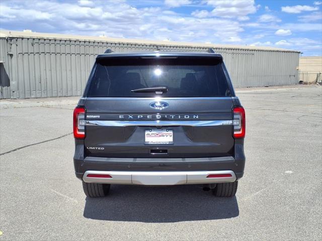 used 2024 Ford Expedition car, priced at $53,600