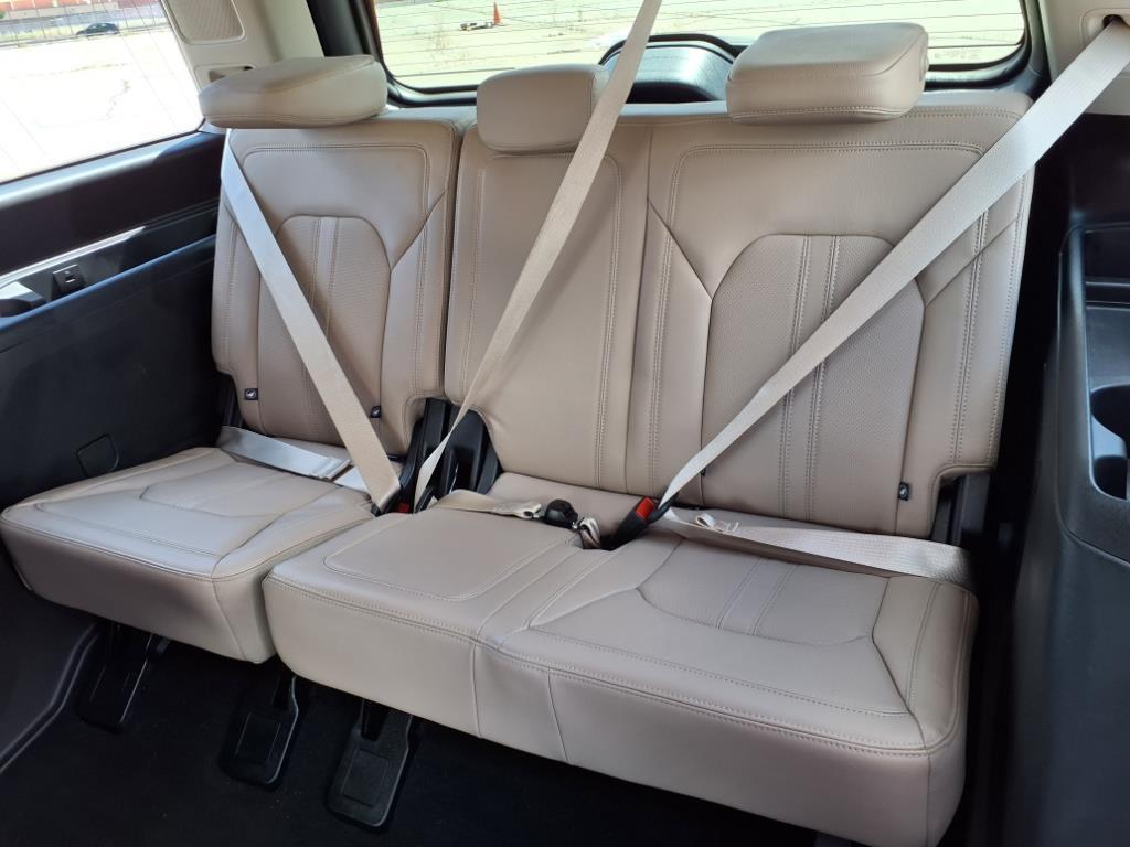 used 2024 Ford Expedition car, priced at $50,000