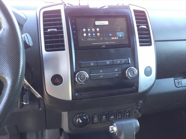 used 2012 Nissan Frontier car, priced at $15,500