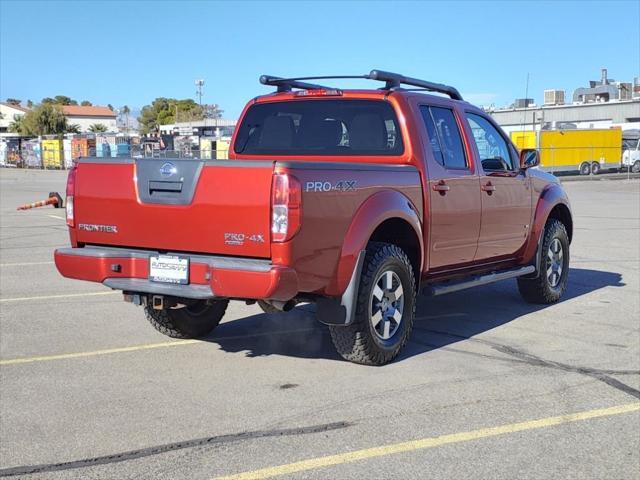 used 2012 Nissan Frontier car, priced at $15,500