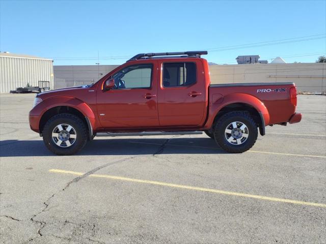 used 2012 Nissan Frontier car, priced at $15,500