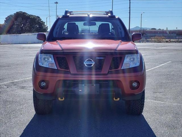 used 2012 Nissan Frontier car, priced at $15,500