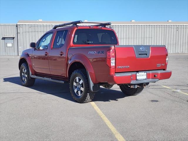 used 2012 Nissan Frontier car, priced at $15,500