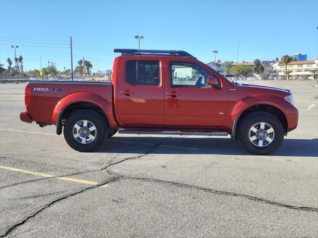 used 2012 Nissan Frontier car, priced at $15,500