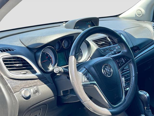 used 2016 Buick Encore car, priced at $9,000