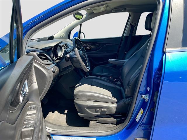used 2016 Buick Encore car, priced at $9,000
