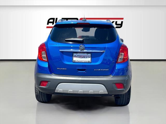 used 2016 Buick Encore car, priced at $9,000