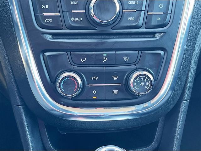 used 2016 Buick Encore car, priced at $9,000