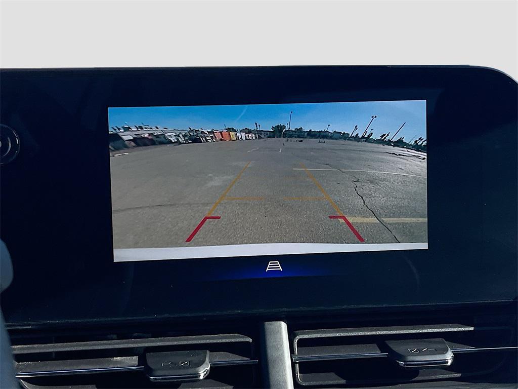 used 2025 Chevrolet Trax car, priced at $18,400