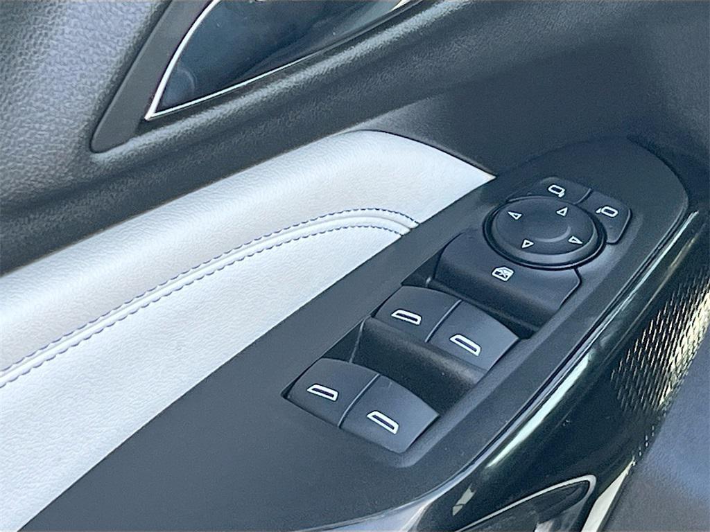 used 2025 Chevrolet Trax car, priced at $18,400