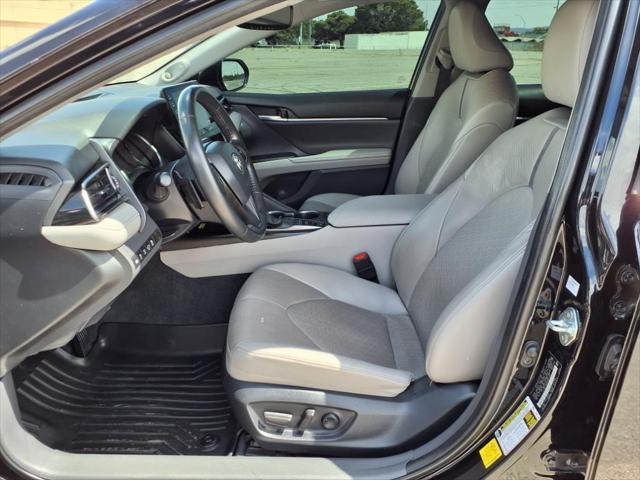 used 2023 Toyota Camry car, priced at $31,500