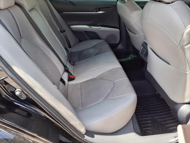 used 2023 Toyota Camry car, priced at $31,500