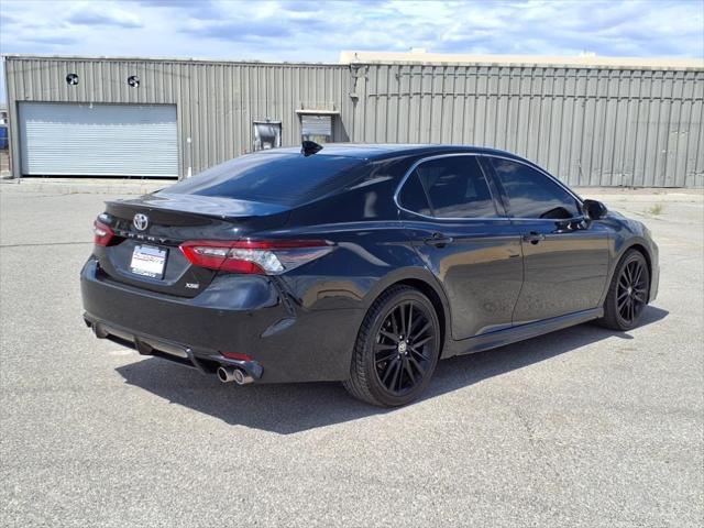 used 2023 Toyota Camry car, priced at $31,500