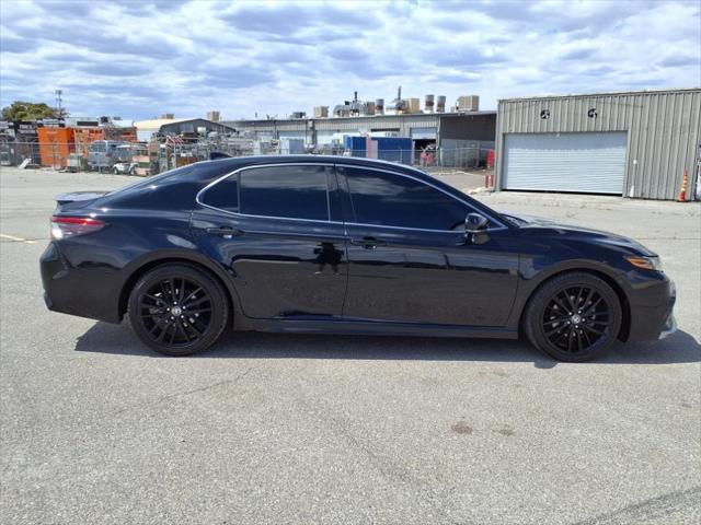 used 2023 Toyota Camry car, priced at $31,500