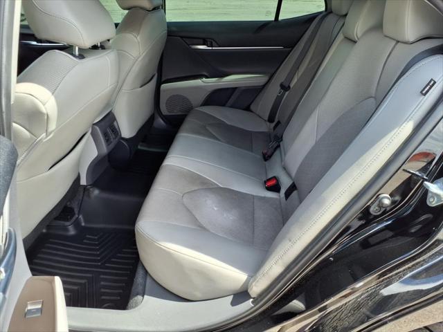 used 2023 Toyota Camry car, priced at $31,500