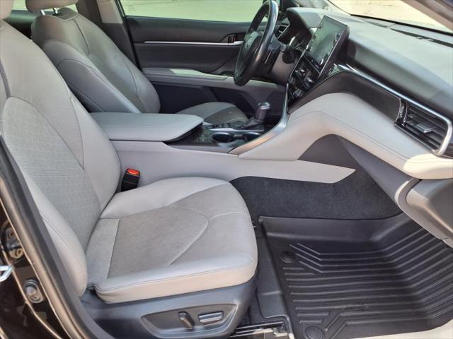 used 2023 Toyota Camry car, priced at $31,500