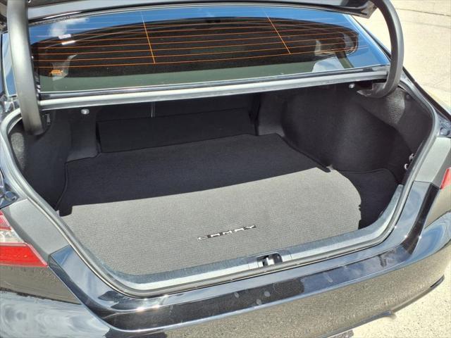 used 2023 Toyota Camry car, priced at $31,500