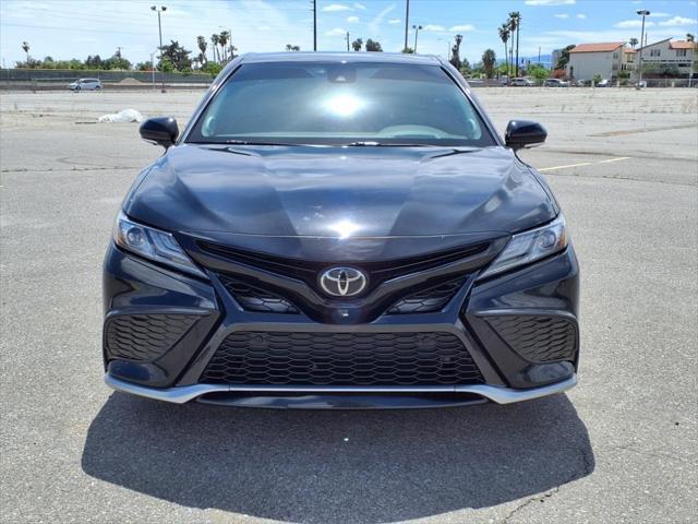 used 2023 Toyota Camry car, priced at $31,500