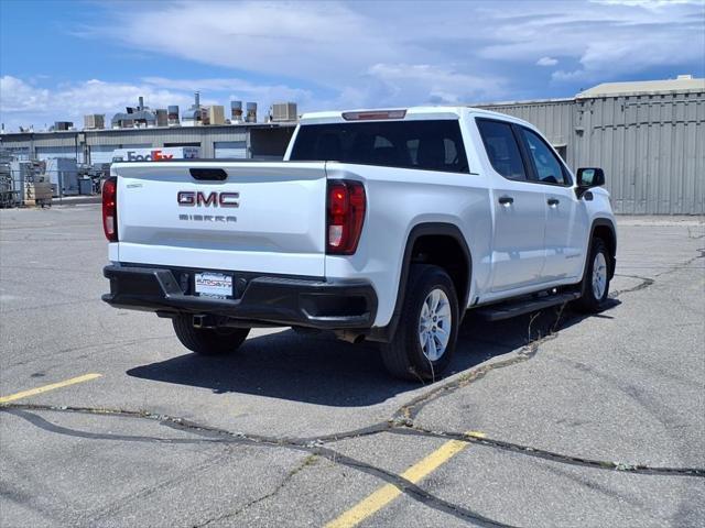used 2022 GMC Sierra 1500 car, priced at $25,000