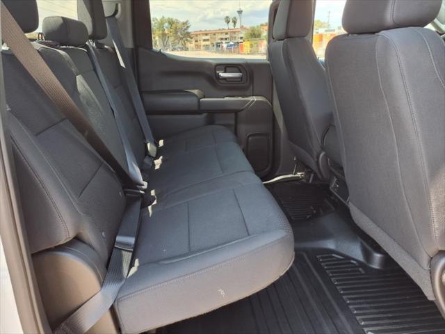 used 2022 GMC Sierra 1500 car, priced at $25,000