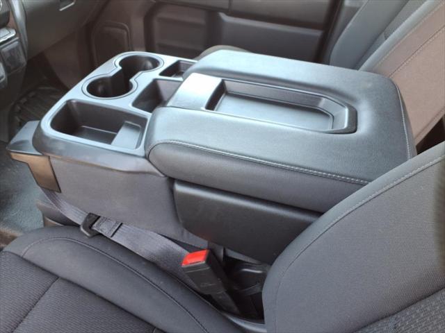 used 2022 GMC Sierra 1500 car, priced at $25,000