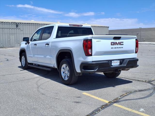 used 2022 GMC Sierra 1500 car, priced at $25,000