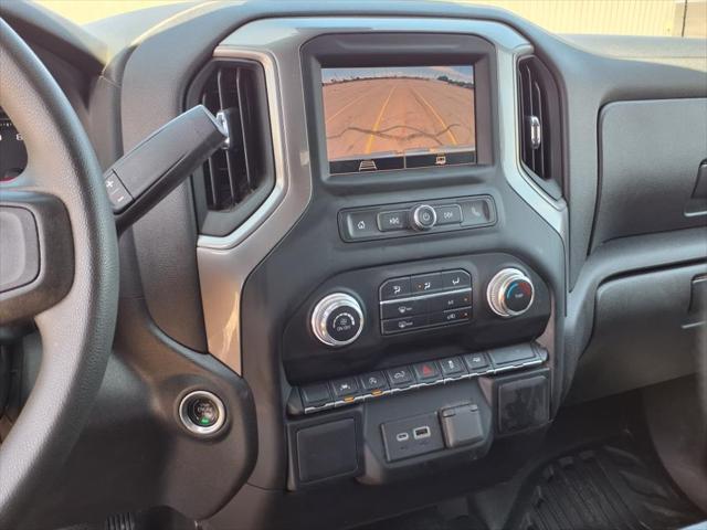 used 2022 GMC Sierra 1500 car, priced at $25,000