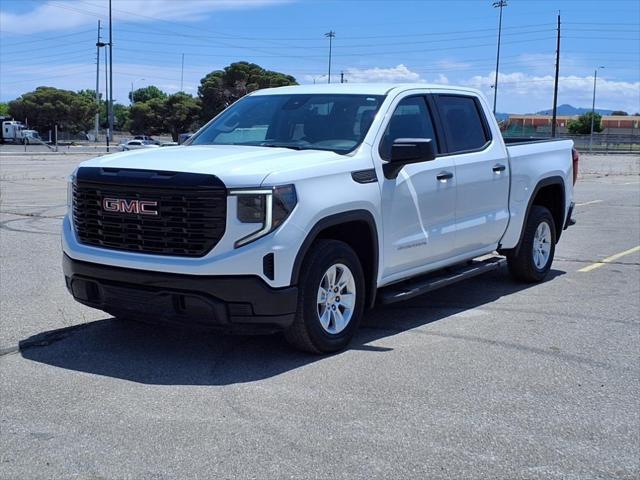used 2022 GMC Sierra 1500 car, priced at $25,000