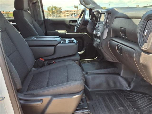used 2022 GMC Sierra 1500 car, priced at $25,000