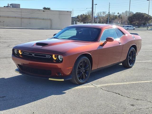 used 2020 Dodge Challenger car, priced at $23,000