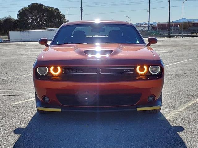 used 2020 Dodge Challenger car, priced at $23,000