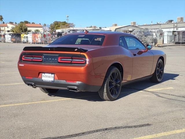 used 2020 Dodge Challenger car, priced at $23,000