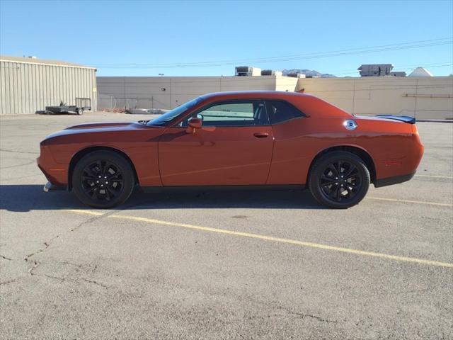 used 2020 Dodge Challenger car, priced at $23,000