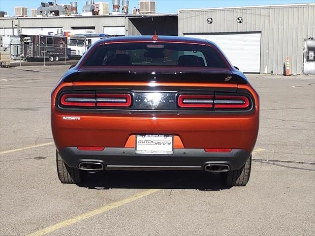 used 2020 Dodge Challenger car, priced at $23,000