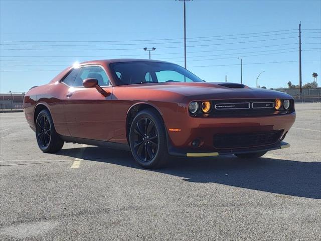 used 2020 Dodge Challenger car, priced at $23,000