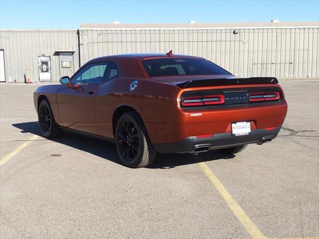 used 2020 Dodge Challenger car, priced at $23,000