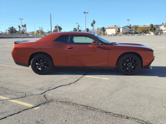 used 2020 Dodge Challenger car, priced at $23,000