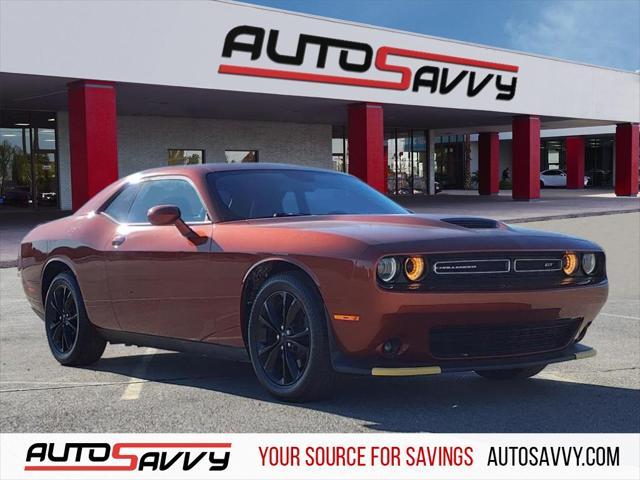 used 2020 Dodge Challenger car, priced at $23,000