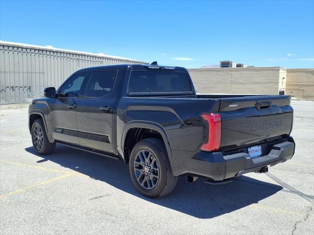 used 2022 Toyota Tundra car, priced at $38,900