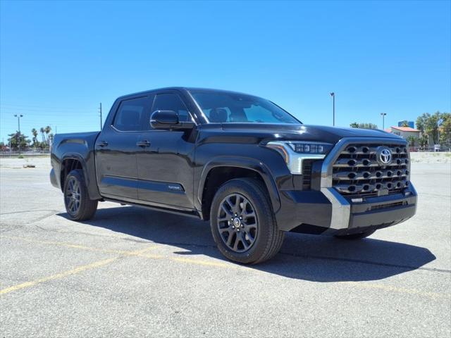 used 2022 Toyota Tundra car, priced at $38,900
