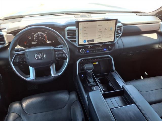 used 2022 Toyota Tundra car, priced at $38,900